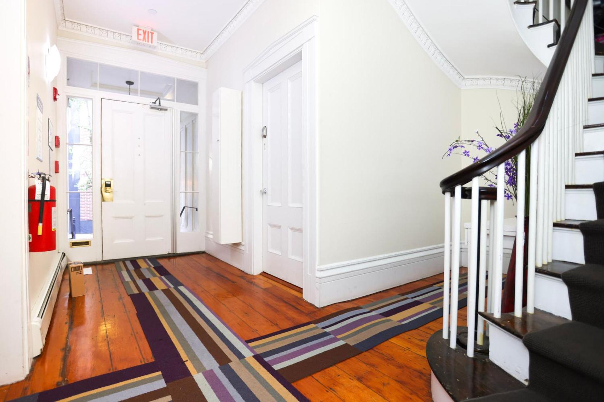 Cozy Furnished Studio In Beacon Hill #4 Βοστώνη Εξωτερικό φωτογραφία