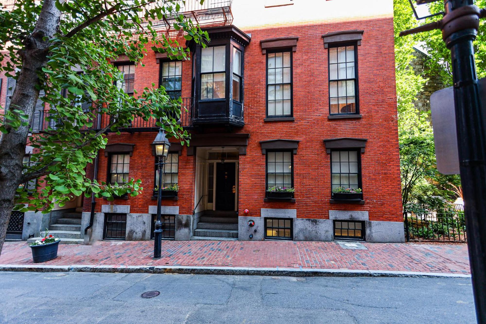 Cozy Furnished Studio In Beacon Hill #4 Βοστώνη Εξωτερικό φωτογραφία