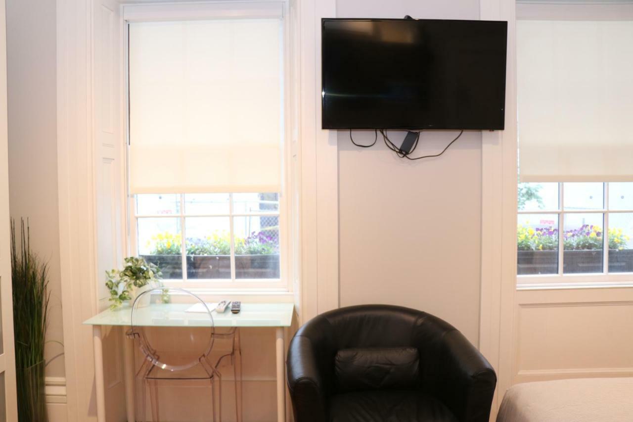 Cozy Furnished Studio In Beacon Hill #4 Βοστώνη Εξωτερικό φωτογραφία