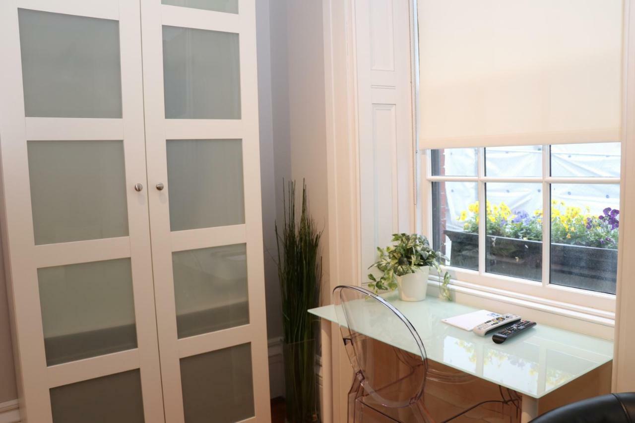 Cozy Furnished Studio In Beacon Hill #4 Βοστώνη Εξωτερικό φωτογραφία