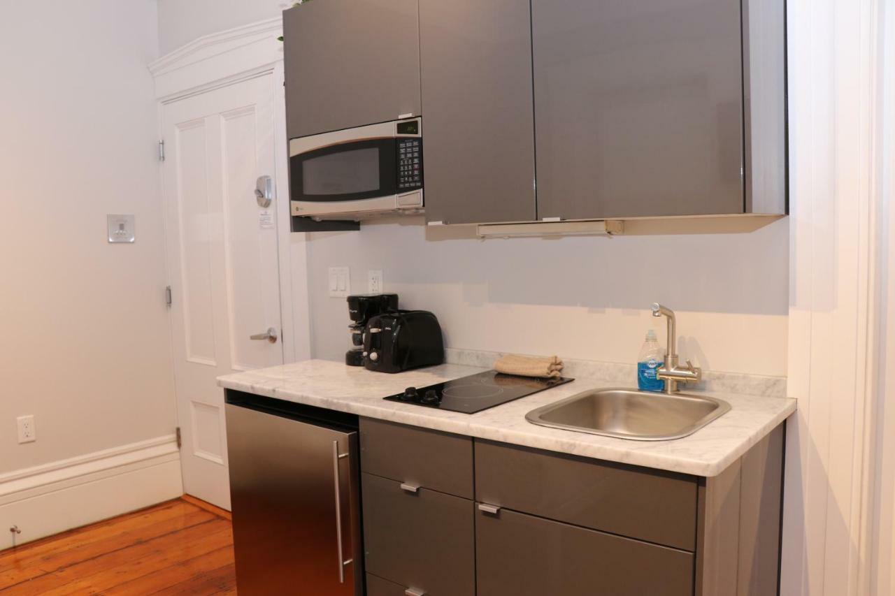 Cozy Furnished Studio In Beacon Hill #4 Βοστώνη Εξωτερικό φωτογραφία