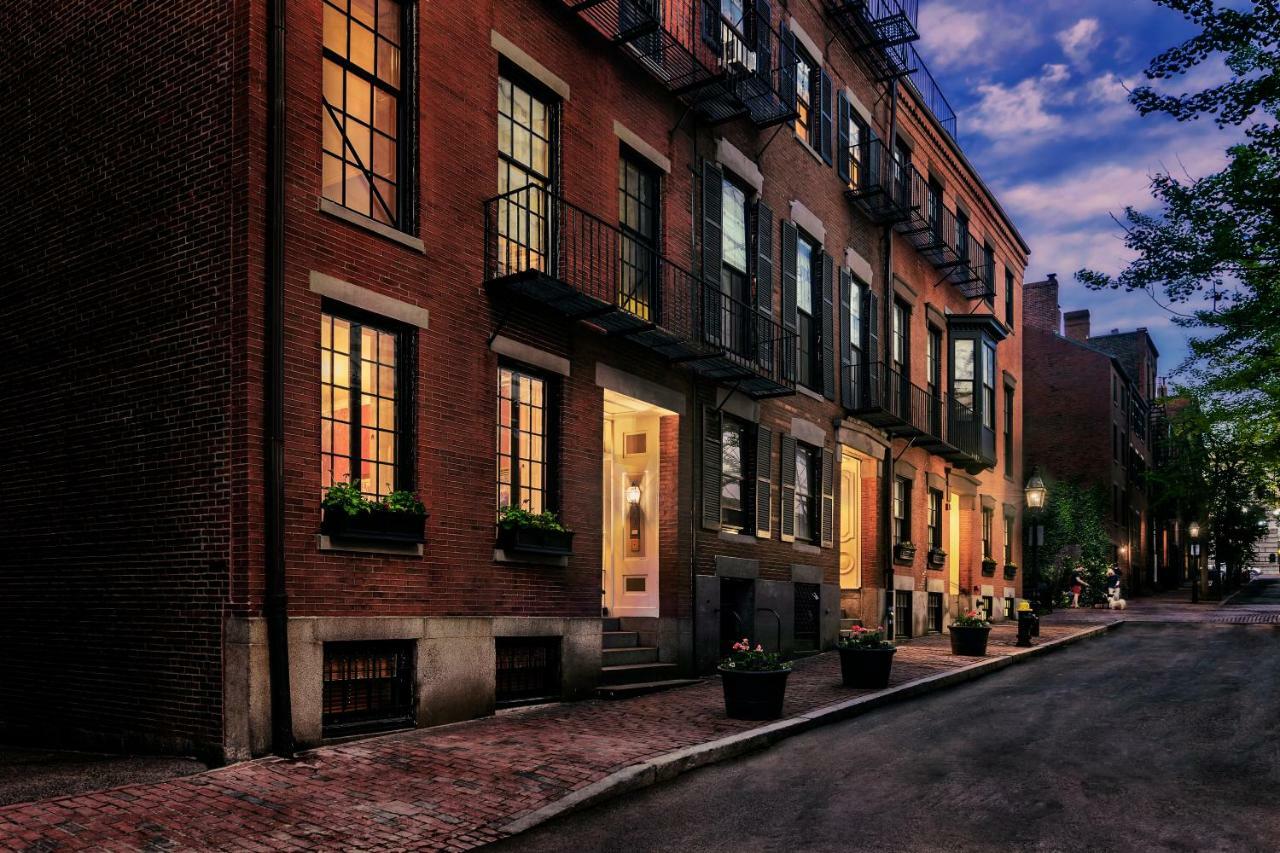 Cozy Furnished Studio In Beacon Hill #4 Βοστώνη Εξωτερικό φωτογραφία