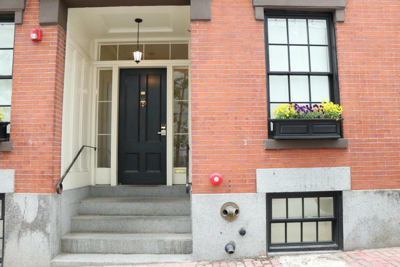 Cozy Furnished Studio In Beacon Hill #4 Βοστώνη Εξωτερικό φωτογραφία
