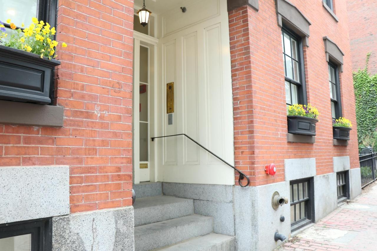 Cozy Furnished Studio In Beacon Hill #4 Βοστώνη Εξωτερικό φωτογραφία